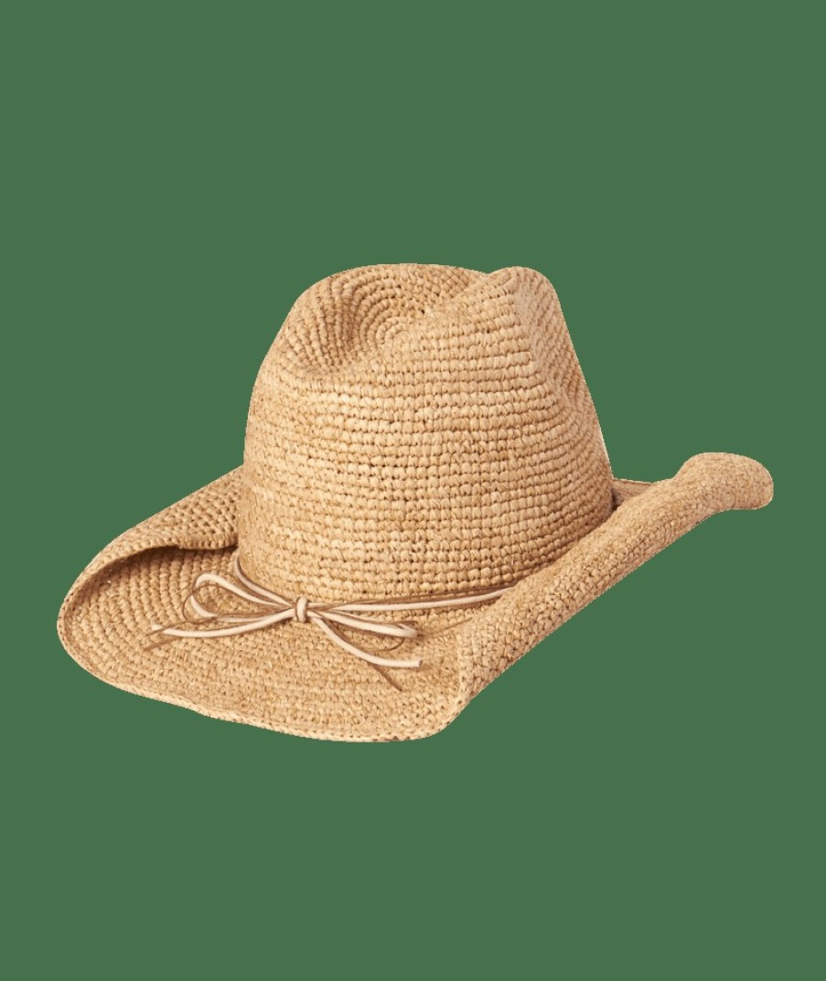 Women Kooringal Australia Cowboy | Women'S Cowboy - Sariah Natural/Gold