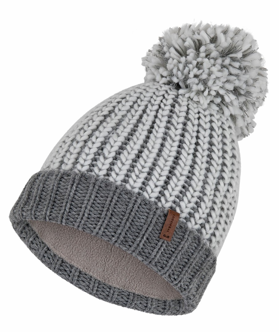 Women Kooringal Australia Beanies | Women'S Beanie - Mornington Grey