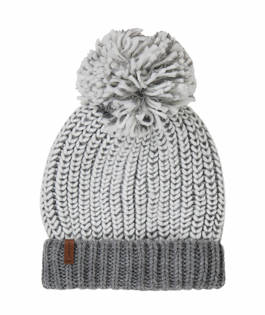 Women Kooringal Australia Beanies | Women'S Beanie - Mornington Grey