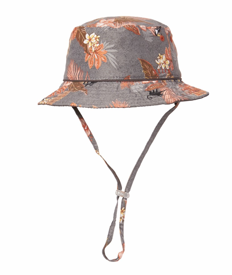 Kids Dozer Bucket Hats | Boys' Bucket - Trey