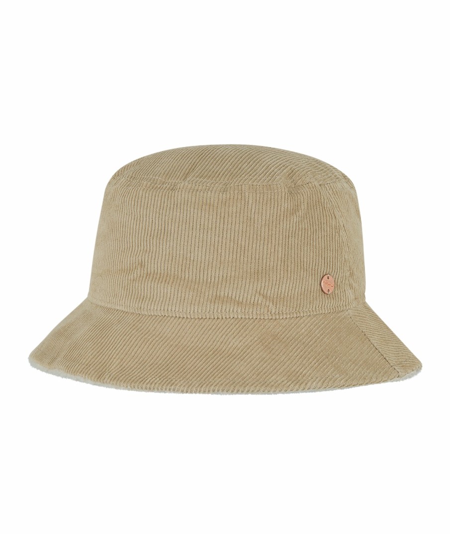 Kids Millymook Bucket Hats | Girls' Bucket - Coogee Natural