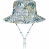 Kids Dozer Bucket Hats | Boys' Bucket Hat - Luca Multi