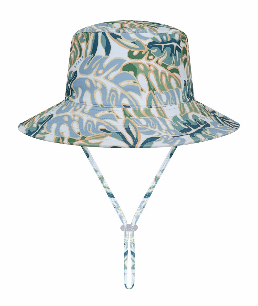 Kids Dozer Bucket Hats | Boys' Bucket Hat - Luca Multi