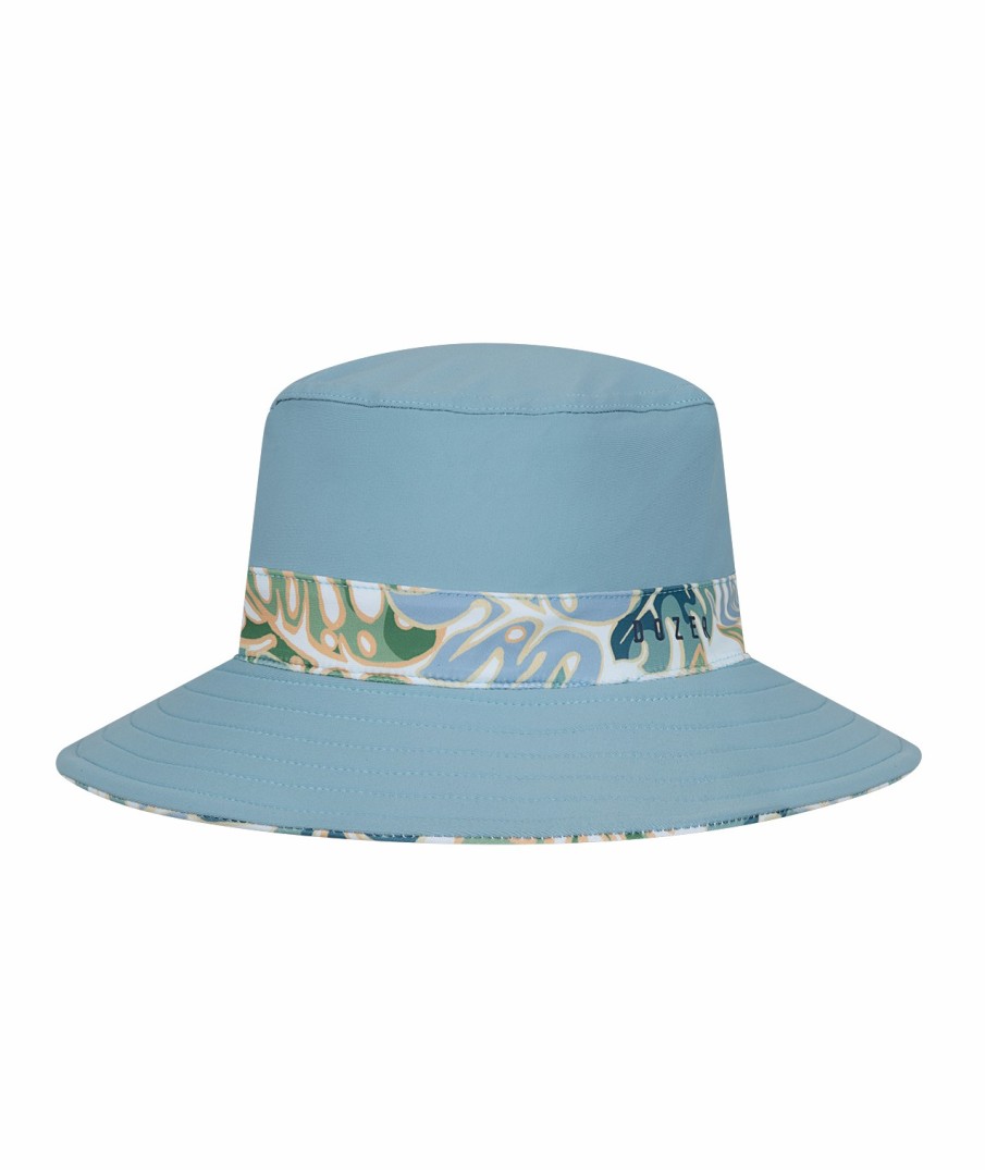 Kids Dozer Bucket Hats | Boys' Bucket Hat - Luca Multi