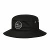 Kids Dozer Bucket Hats | Boys' Bucket Hat - Greenwell Black