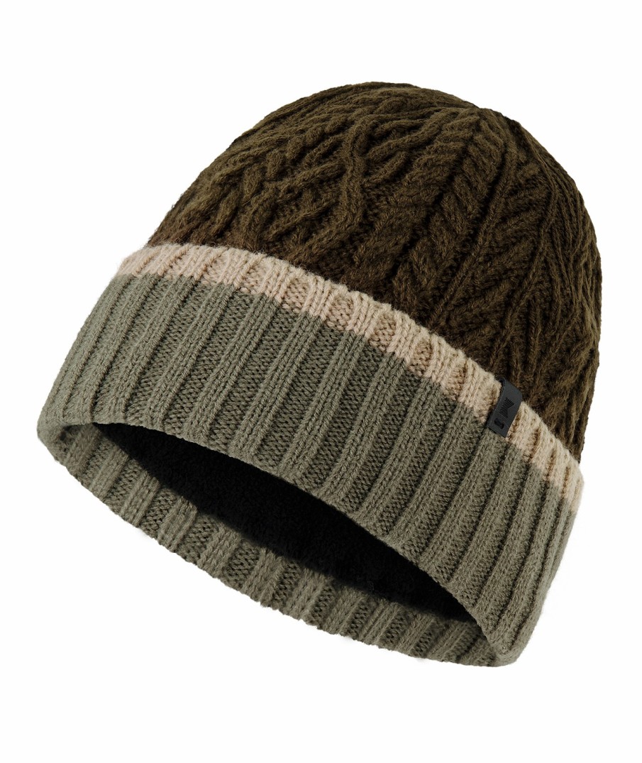 Men Kooringal Australia Beanies | Men'S Beanie - Harvest