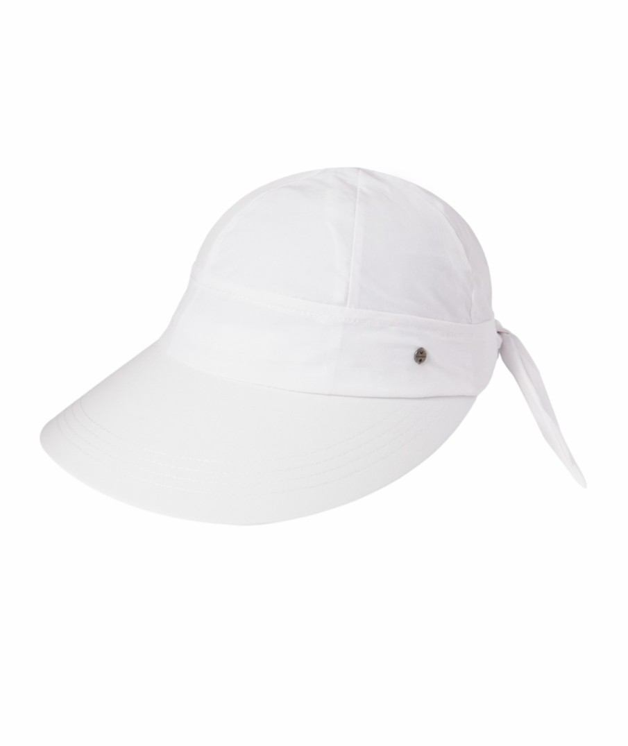 Women Kooringal Australia Caps | Women'S Bow Cap - Poppy