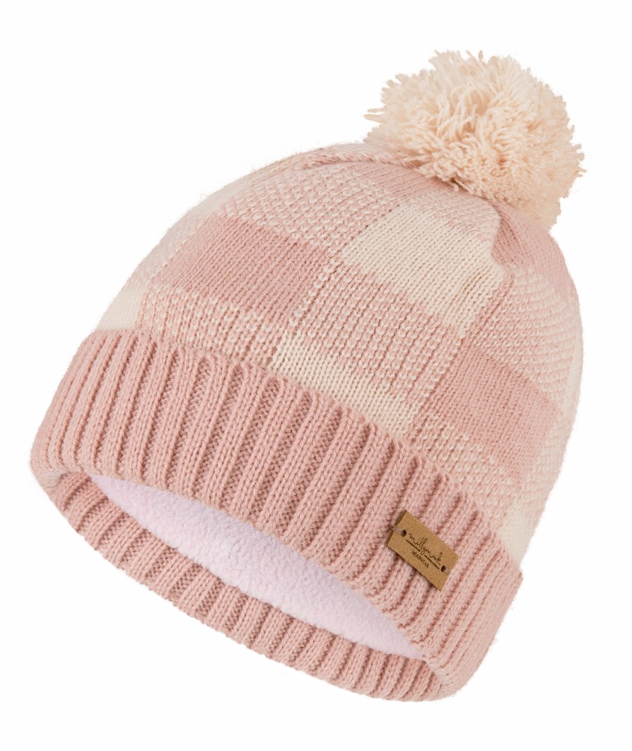 Kids Millymook Beanies | Girls' Beanie - Terrigal Fairy Floss