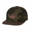 Kids Dozer Caps | Boys' Flat Brim Cap - Kristian