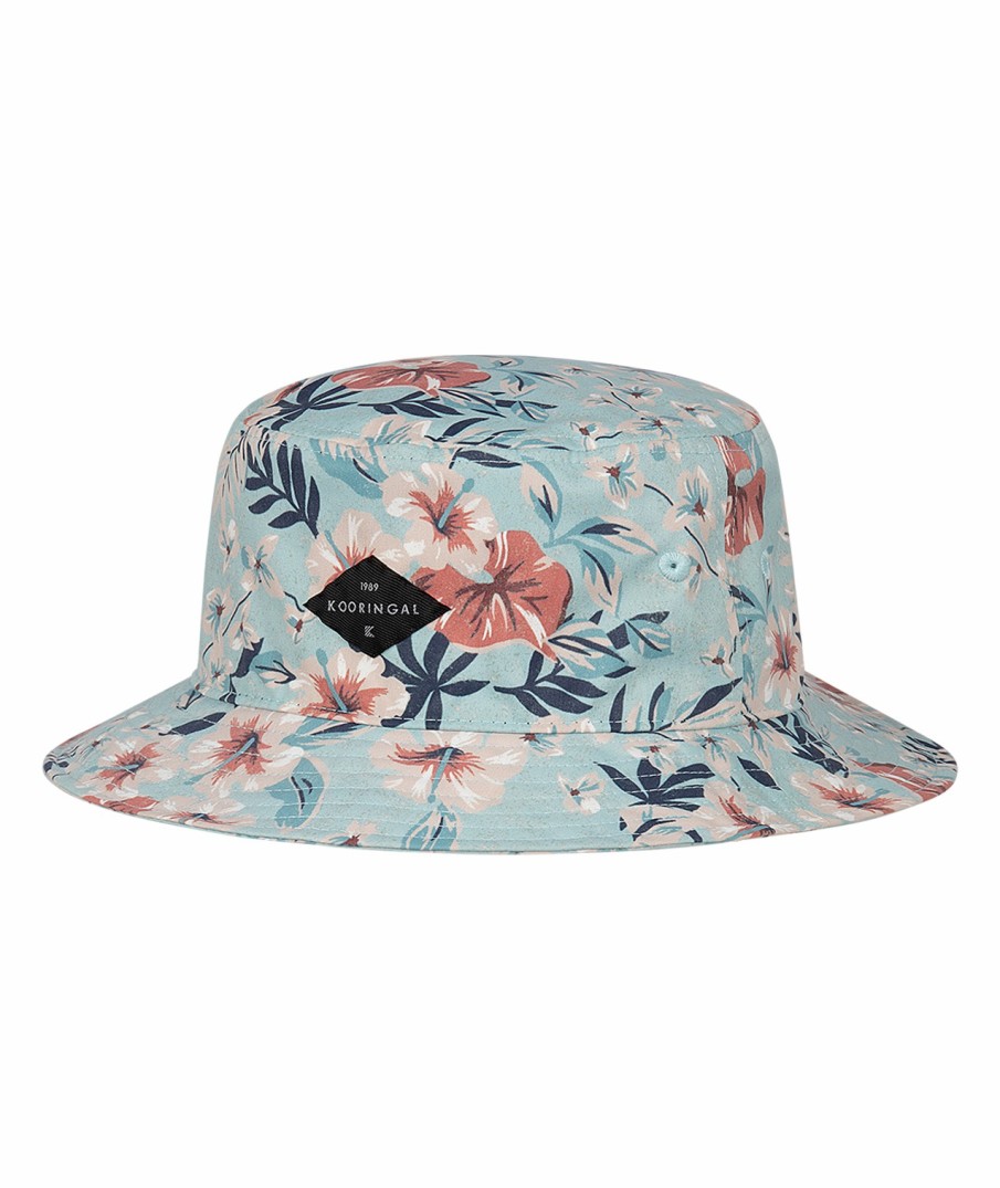 Men Kooringal Australia Bucket Hat | Men'S Bucket Hat - Mirage