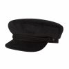 Men Kooringal Australia Caps | Men'S Fisherman Cap - Commander Black