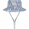 Kids Dozer Bucket Hats | Boys' Bucket - Bremer Teal