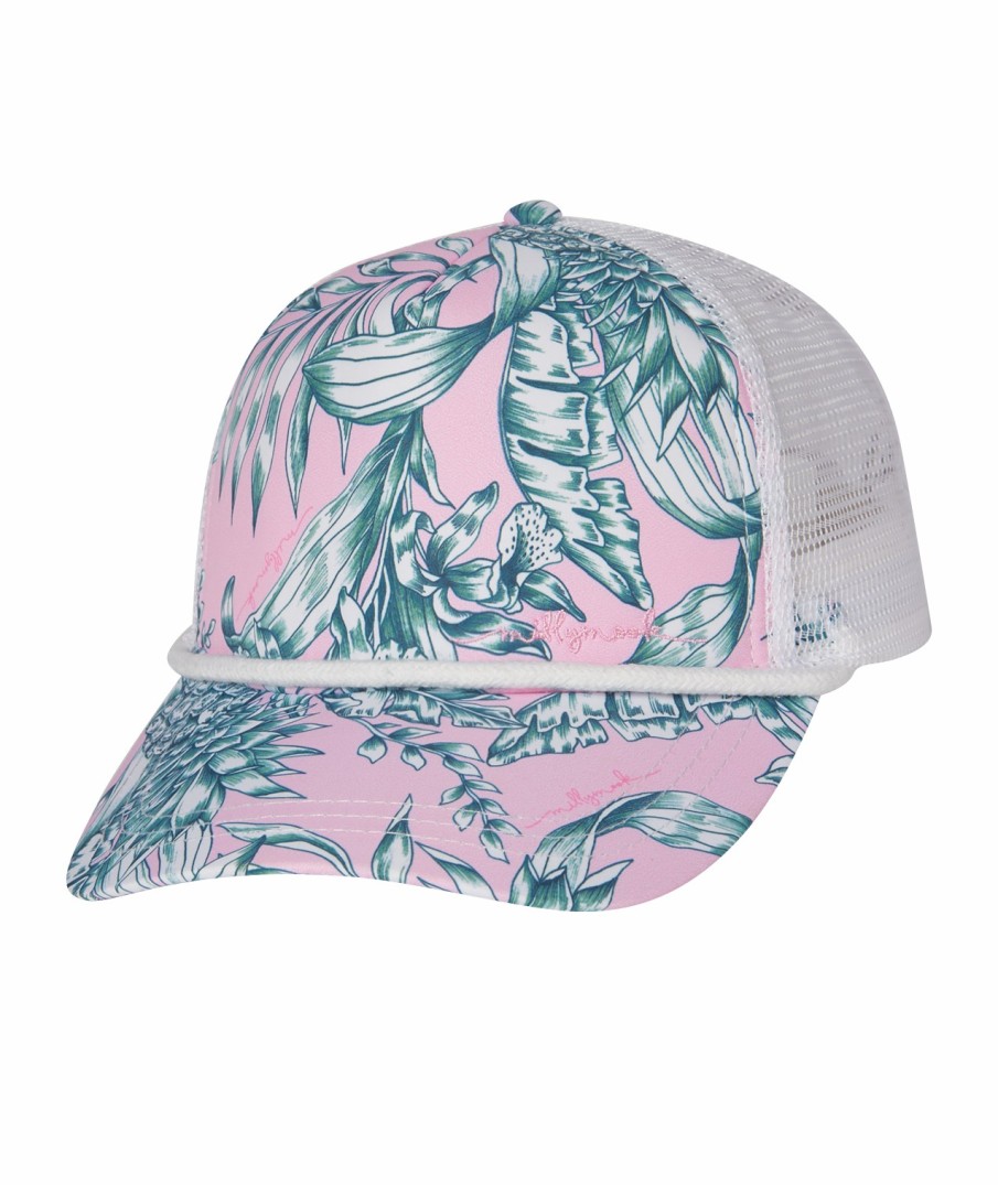 Kids Millymook Caps | Girls' Trucker Cap - Skyler