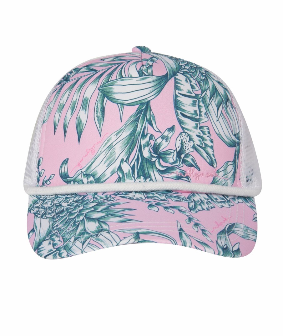 Kids Millymook Caps | Girls' Trucker Cap - Skyler